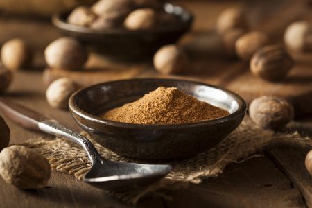 Nutmeg High: How to Spice Up Your Life