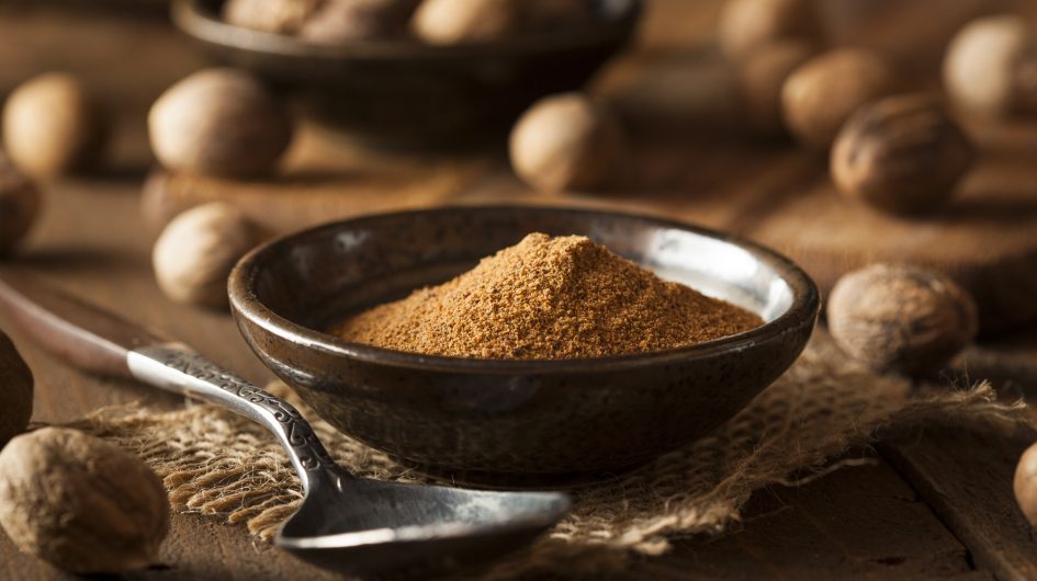 Nutmeg High How to Spice Up Your Life