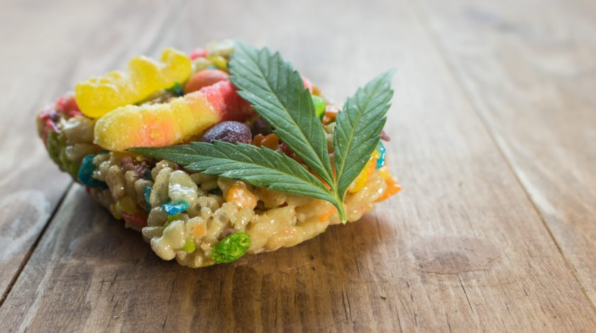 marijuana edibles