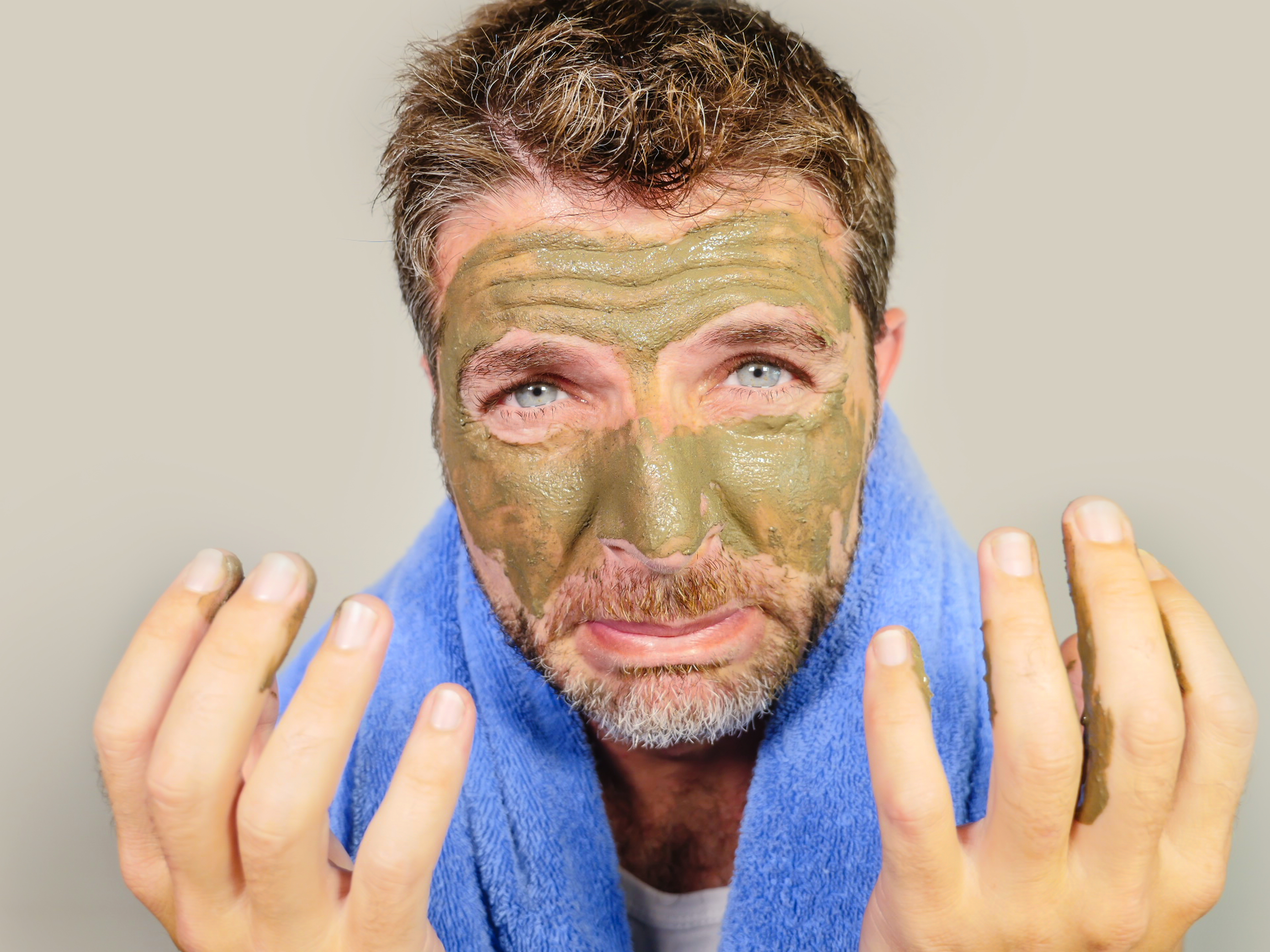 CBD face mask