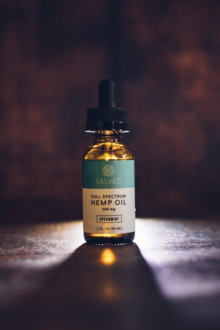 CBD Hemp Oil